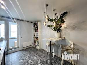 1-к квартира, вторичка, 46м2, 5/19 этаж