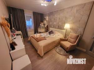 1-к квартира, вторичка, 42м2, 10/17 этаж