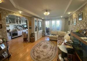 3-к квартира, вторичка, 86м2, 3/9 этаж