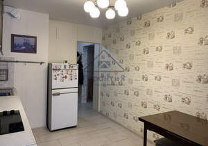 1-к квартира, вторичка, 46м2, 9/19 этаж