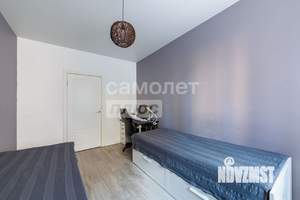 3-к квартира, вторичка, 92м2, 2/18 этаж