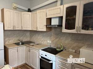 1-к квартира, вторичка, 45м2, 2/17 этаж