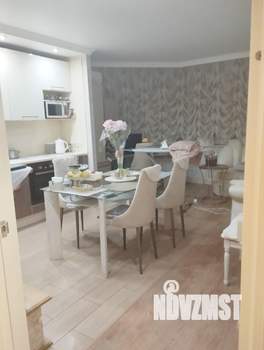 1-к квартира, вторичка, 46м2, 12/21 этаж