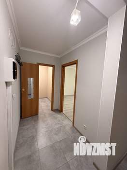 1-к квартира, вторичка, 45м2, 12/20 этаж