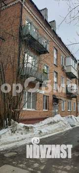 1-к квартира, вторичка, 33м2, 3/3 этаж