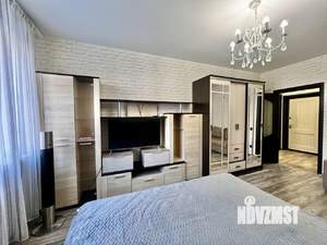 1-к квартира, вторичка, 44м2, 5/18 этаж