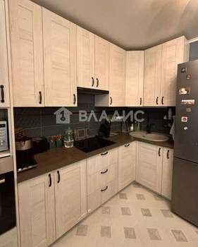 1-к квартира, вторичка, 41м2, 12/17 этаж