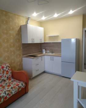 1-к квартира, вторичка, 35м2, 11/23 этаж