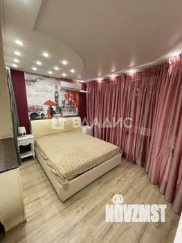 1-к квартира, вторичка, 47м2, 15/25 этаж