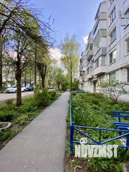 2-к квартира, вторичка, 47м2, 3/5 этаж