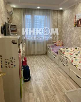 2-к квартира, вторичка, 61м2, 15/17 этаж