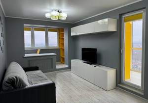2-к квартира, вторичка, 58м2, 17/24 этаж