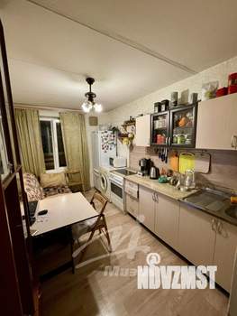 1-к квартира, вторичка, 38м2, 14/16 этаж