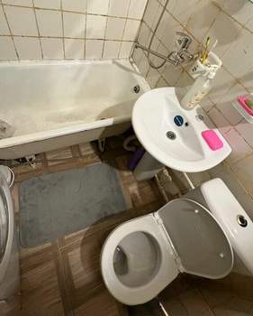 1-к квартира, вторичка, 32м2, 5/5 этаж