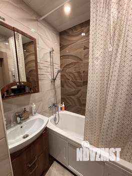 1-к квартира, вторичка, 41м2, 12/17 этаж