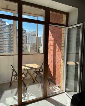 1-к квартира, вторичка, 44м2, 12/15 этаж