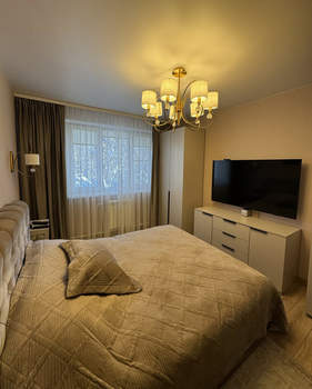 3-к квартира, вторичка, 61м2, 4/5 этаж