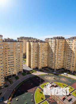3-к квартира, вторичка, 92м2, 17/17 этаж