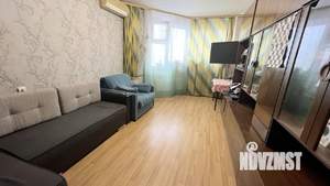 2-к квартира, вторичка, 58м2, 11/27 этаж