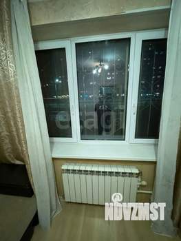 1-к квартира, вторичка, 40м2, 1/18 этаж