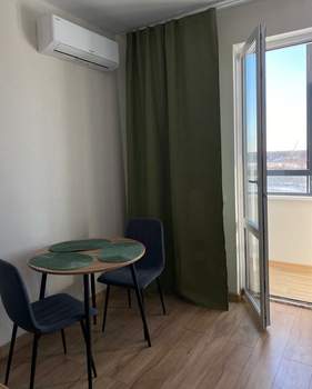 Студия квартира, вторичка, 24м2, 13/23 этаж