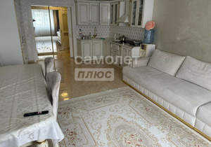 3-к квартира, вторичка, 68м2, 7/19 этаж