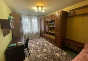 1-к квартира, вторичка, 32м2, 5/5 этаж