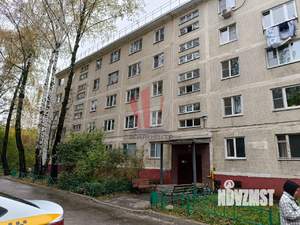 1-к квартира, вторичка, 29м2, 5/5 этаж