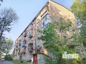 2-к квартира, вторичка, 45м2, 3/5 этаж