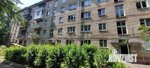 2-к квартира, вторичка, 44м2, 3/5 этаж