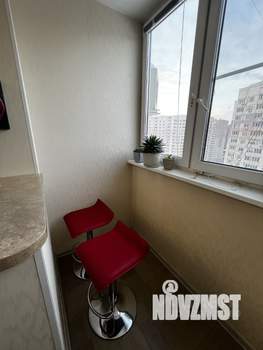 2-к квартира, вторичка, 65м2, 5/18 этаж