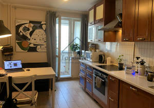 1-к квартира, вторичка, 46м2, 16/19 этаж