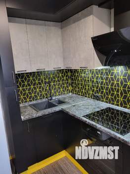 1-к квартира, вторичка, 43м2, 5/17 этаж