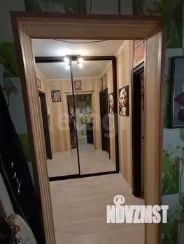 1-к квартира, вторичка, 45м2, 4/19 этаж