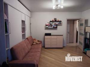 1-к квартира, вторичка, 45м2, 6/19 этаж