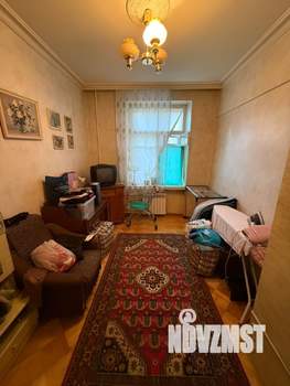 3-к квартира, вторичка, 83м2, 2/5 этаж