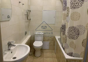 1-к квартира, вторичка, 46м2, 9/19 этаж