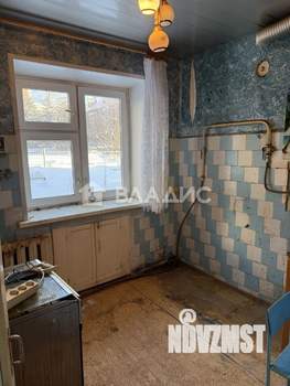 2-к квартира, вторичка, 44м2, 1/5 этаж