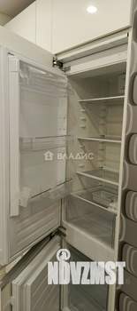 1-к квартира, вторичка, 44м2, 14/17 этаж