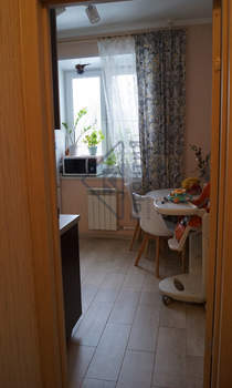 2-к квартира, вторичка, 45м2, 4/5 этаж