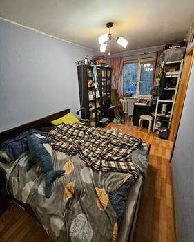 2-к квартира, вторичка, 45м2, 4/5 этаж