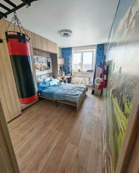 2-к квартира, вторичка, 68м2, 16/19 этаж