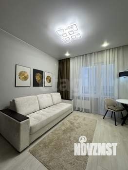 Студия квартира, вторичка, 23м2, 23/24 этаж