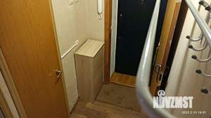 1-к квартира, вторичка, 31м2, 4/5 этаж