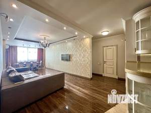 3-к квартира, вторичка, 80м2, 6/17 этаж