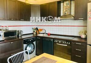 3-к квартира, вторичка, 80м2, 9/22 этаж