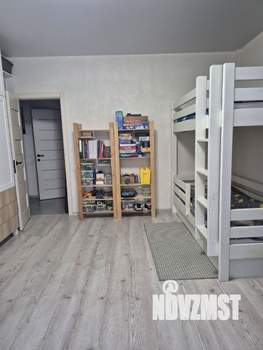 1-к квартира, вторичка, 44м2, 16/17 этаж