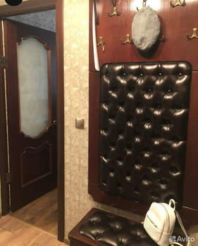 1-к квартира, вторичка, 45м2, 9/19 этаж