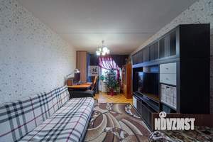 1-к квартира, вторичка, 38м2, 3/12 этаж