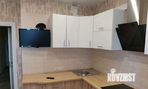 1-к квартира, вторичка, 43м2, 17/21 этаж